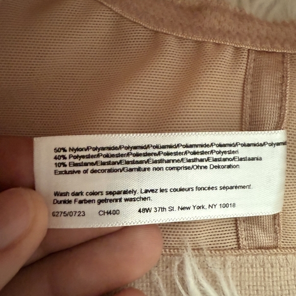 Glamorise Magic Lift Plus Size Full-Figure Front Close Support Bra 1200. Color: - Picture 6 of 7